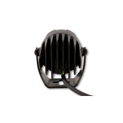 Highsider Verstraler LED FT13 | Zwart