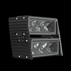 Highsider Koplamp LED Ultimate | Zwart