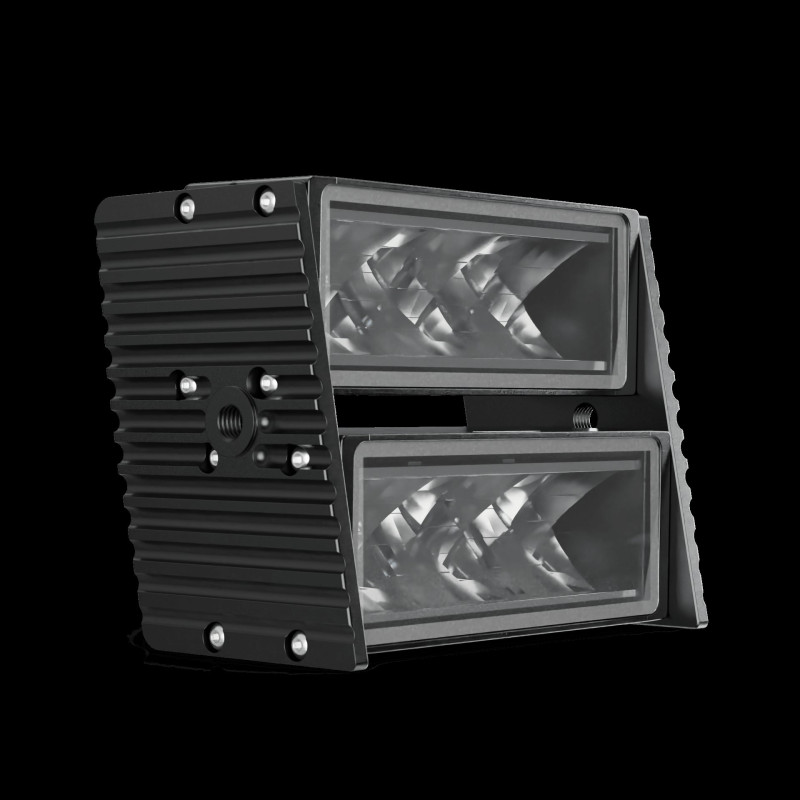 Highsider Koplamp LED Ultimate | Zwart