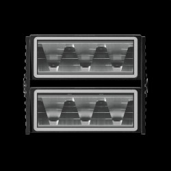 Highsider Koplamp LED Ultimate | Zwart