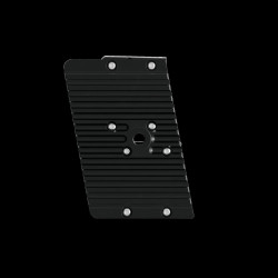 Highsider Koplamp LED Ultimate | Zwart