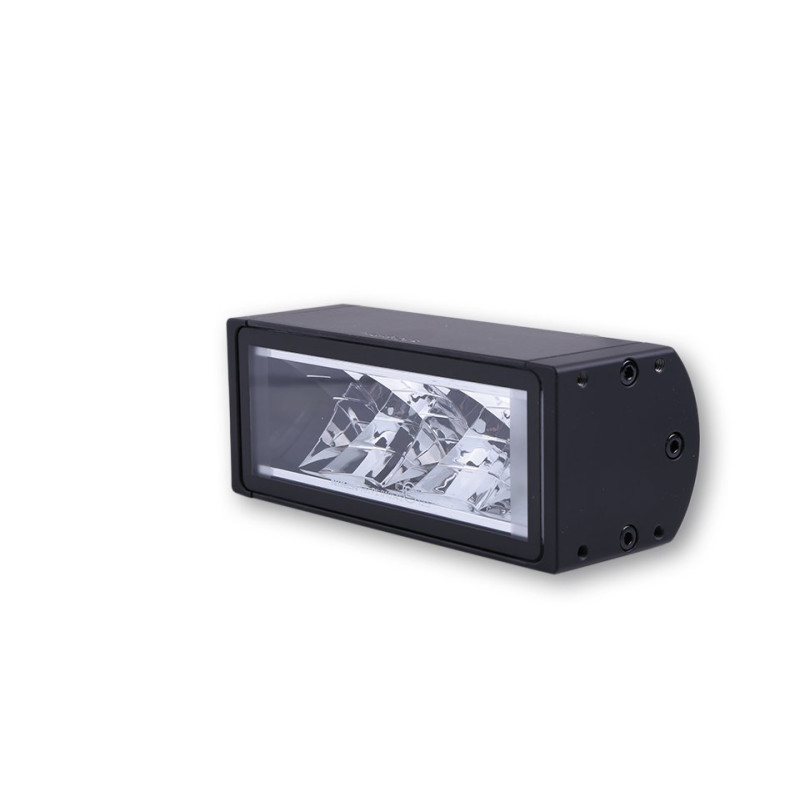 Highsider Verstraler LED Ultimate-High | Zwart