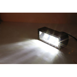 Highsider Verstraler LED Ultimate-High | Zwart