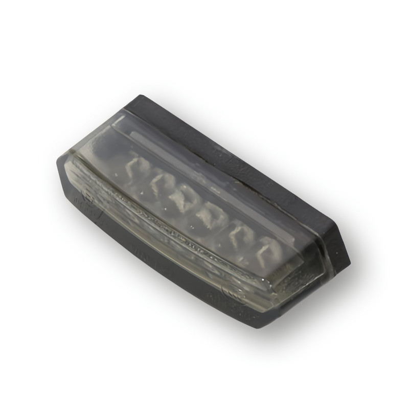 Highsider Achterlicht LED Malibu | Transparant