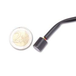 Highsider Achterlicht LED Proton Module | Zwart