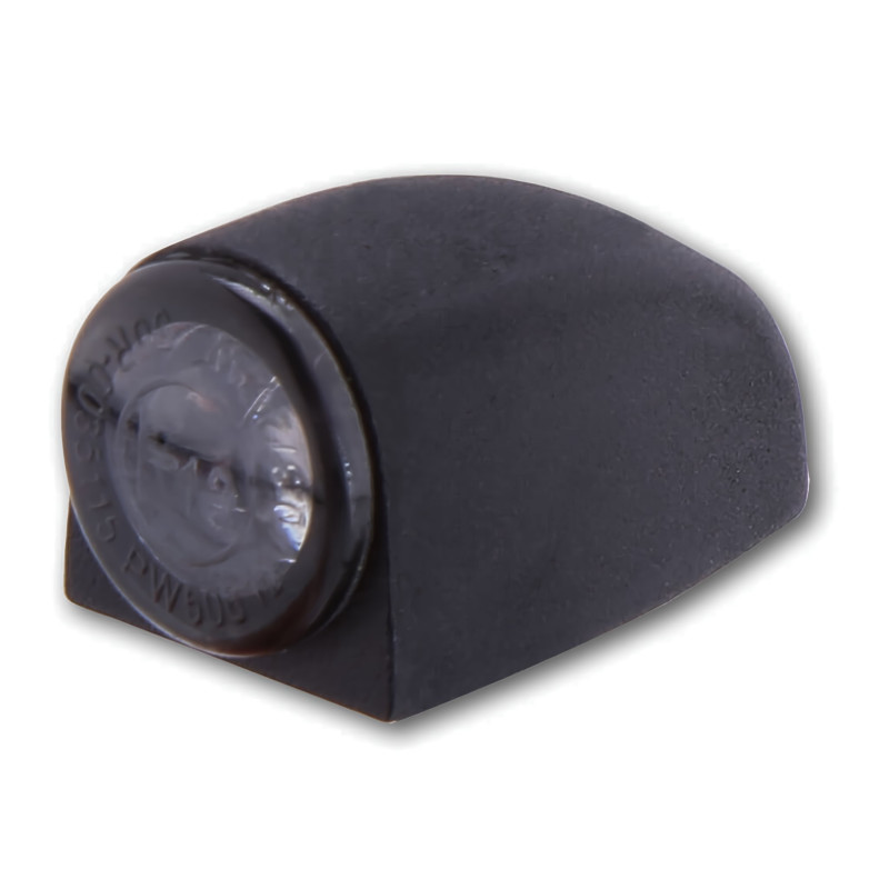 Highsider Achterlicht LED Proton Three | Zwart