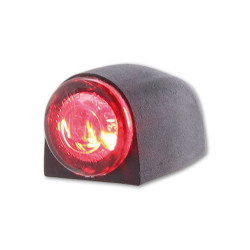 Highsider Achterlicht LED Proton Three | Zwart