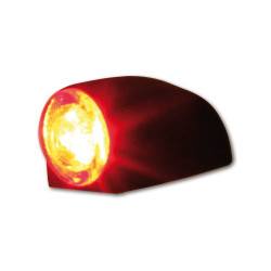 Highsider Achterlicht LED Proton Three | Zwart