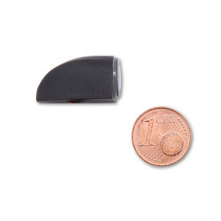 Highsider Achterlicht LED Proton Three | Zwart