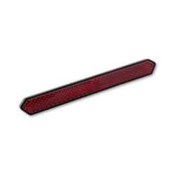 Highsider Reflector Bout 135mm | Rood