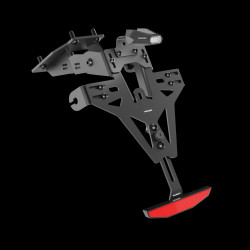 Highsider Achterlicht LED Split-V | Zwart