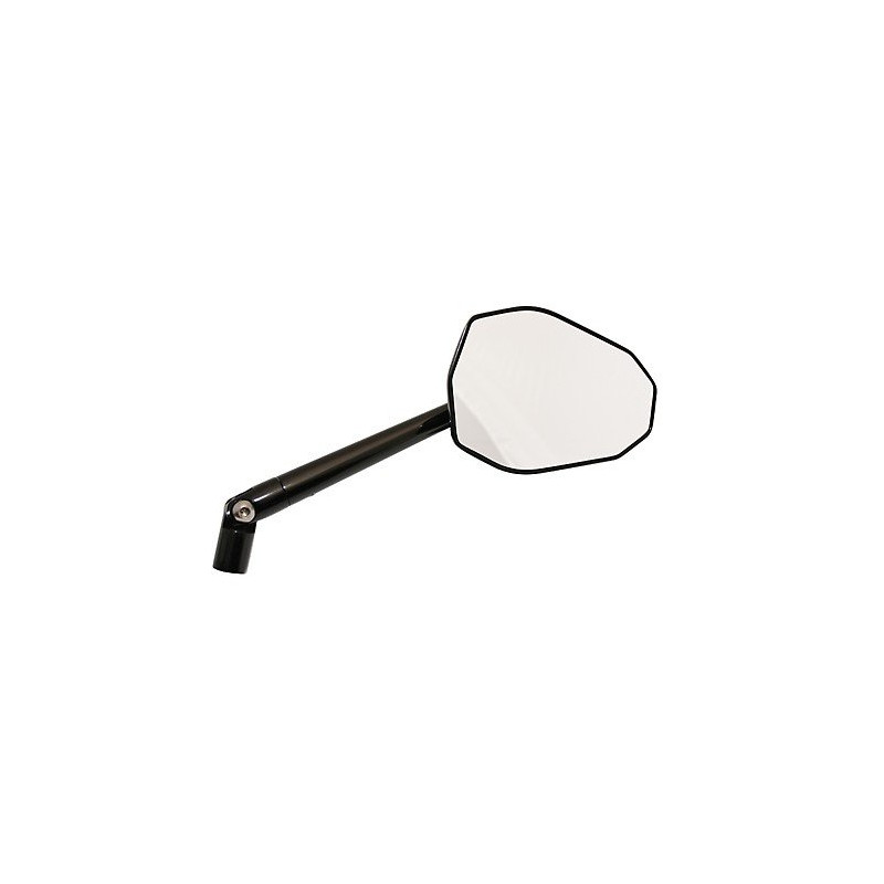 Highsider Kuipspiegels Victory | Zwart