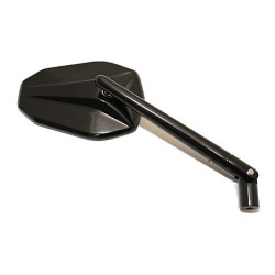 Highsider Kuipspiegels Victory | Zwart