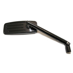 Highsider Kuipspiegels Action | Zwart