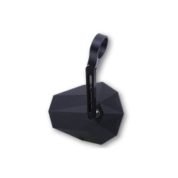 Highsider Stuureind Spiegel Stealth-X5 | Zwart