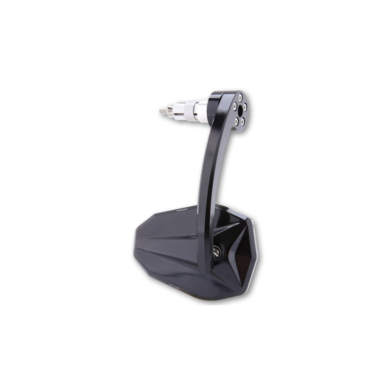 Highsider Stuureind Spiegel Victory EVO | Zwart