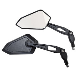 Highsider Smart Spiegels Booster | Zwart