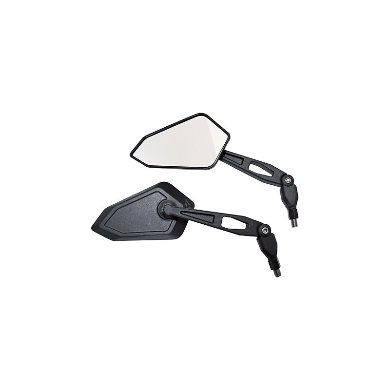 Highsider Smart Spiegels Booster | Zwart