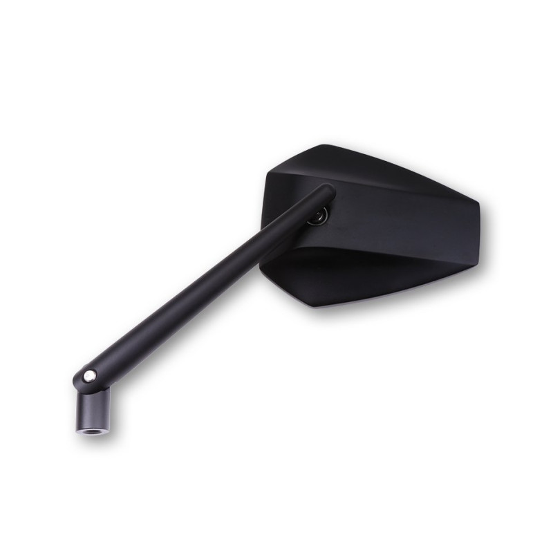 Highsider Smart Spiegel Verstelbaar Surface | Zwart