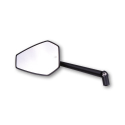 Highsider Smart Spiegel Verstelbaar Surface | Zwart