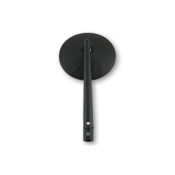 Highsider Smart Spiegel Ponza | Zwart