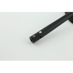 Highsider Smart Spiegel Ponza | Zwart