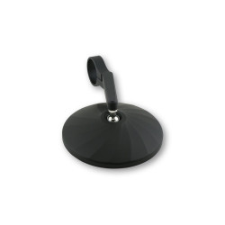 Highsider Smart Stuureind Spiegel Ponza | Zwart