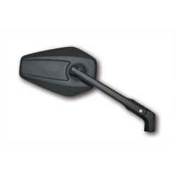 Highsider Smart Spiegels Booster 2 | Zwart