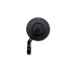 Highsider Stuureind Spiegel Short Conero 2 | Zwart