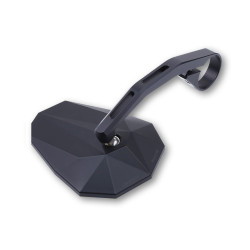 Highsider Stuureind Spiegel Stealth-X6 | Zwart