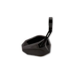 Highsider Stuureind Spiegel Short Victory | Zwart