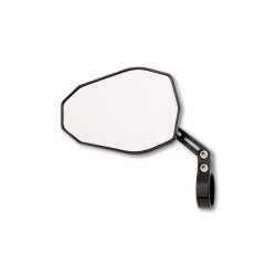 Highsider Stuureind Spiegel Short Victory | Zwart