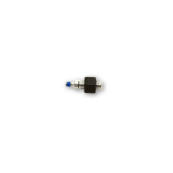 Highsider Kuipspiegel Adapter M10R naar M6 17mm | Zwart