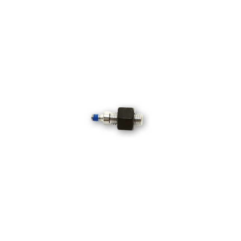 Highsider Kuipspiegel Adapter M10R naar M6 17mm | Zwart
