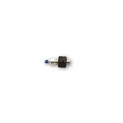 Highsider Kuipspiegel Adapter M10L naar M6 17mm | Zwart