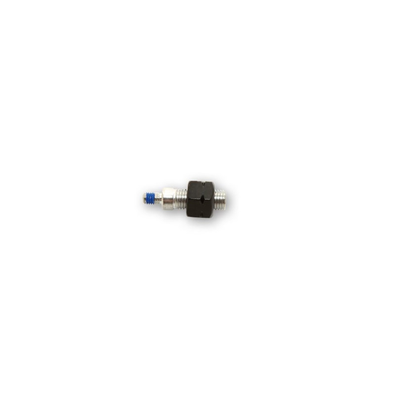 Highsider Kuipspiegel Adapter M10L naar M6 17mm | Zwart
