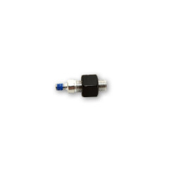 Highsider Kuipspiegel Adapter M10R naar M6 17mm | Zwart