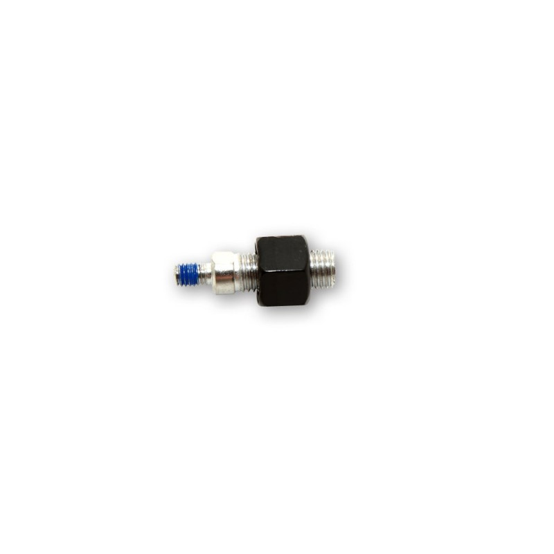 Highsider Kuipspiegel Adapter M10R naar M6 17mm | Zwart