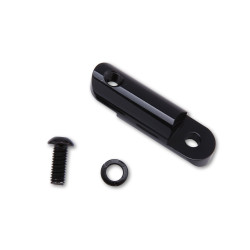 Highsider Spiegel Verbreders 16-L-Blast | Zwart