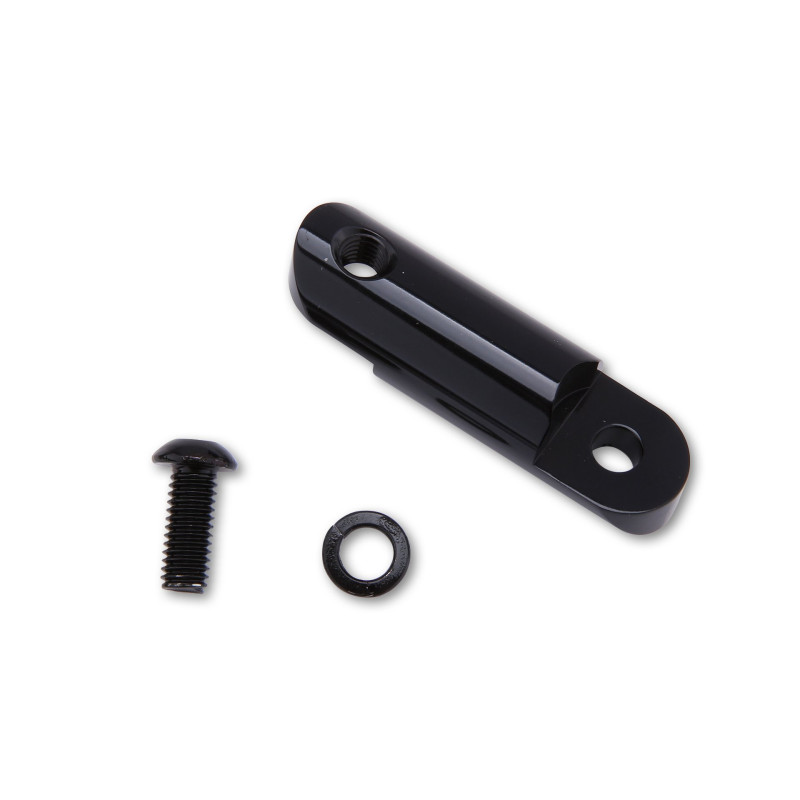 Highsider Spiegel Verbreders 16-L-Blast | Zwart