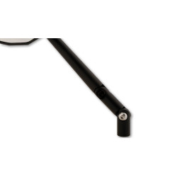 Highsider Spiegel Verbreders 16-L-Blast | Zwart