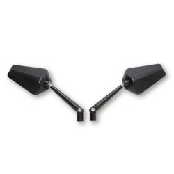 Highsider Spiegels Prato | Zwart