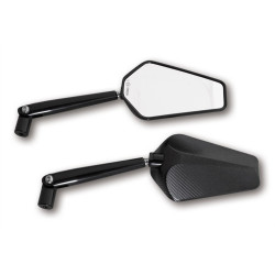 Highsider Spiegels Prato | Zwart