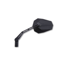 Highsider Spiegels Stealth-X1 | Zwart