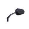 Highsider Spiegels Stealth-X1 | Zwart