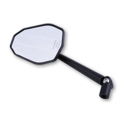 Highsider Spiegel Victory Blast | Zwart