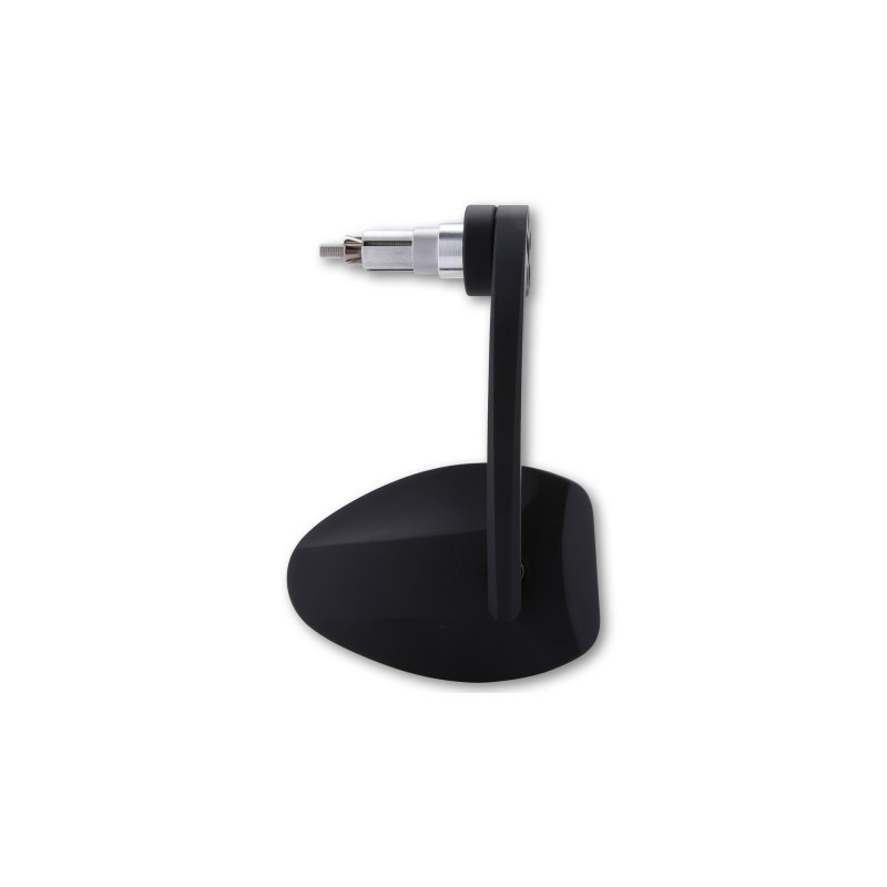 Highsider Stuureind Spiegel Ferrara 2 EVO | Zwart