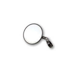 Highsider Stuureind Spiegel Montana 2 | Zwart