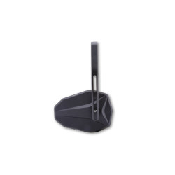 Highsider Stuureind Spiegel Victory Blast | Zwart