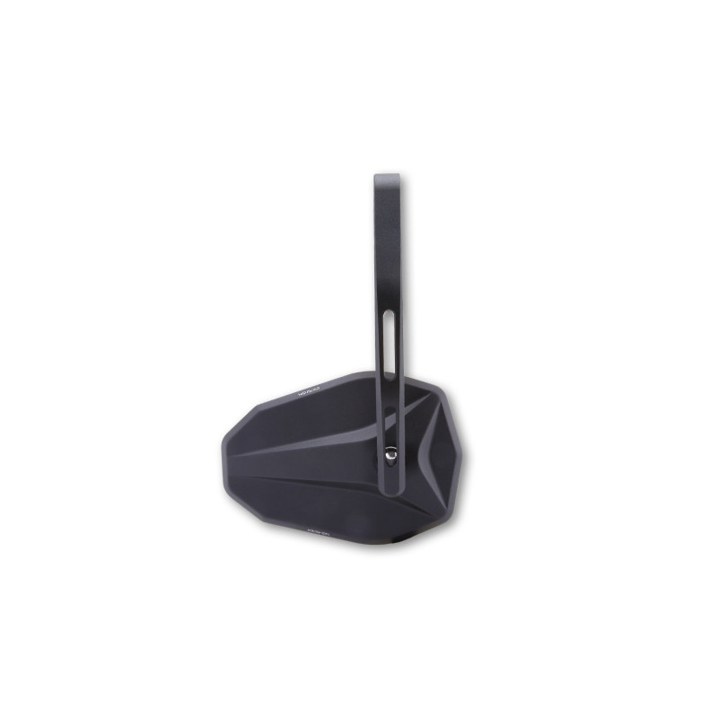 Highsider Stuureind Spiegel Victory Blast | Zwart